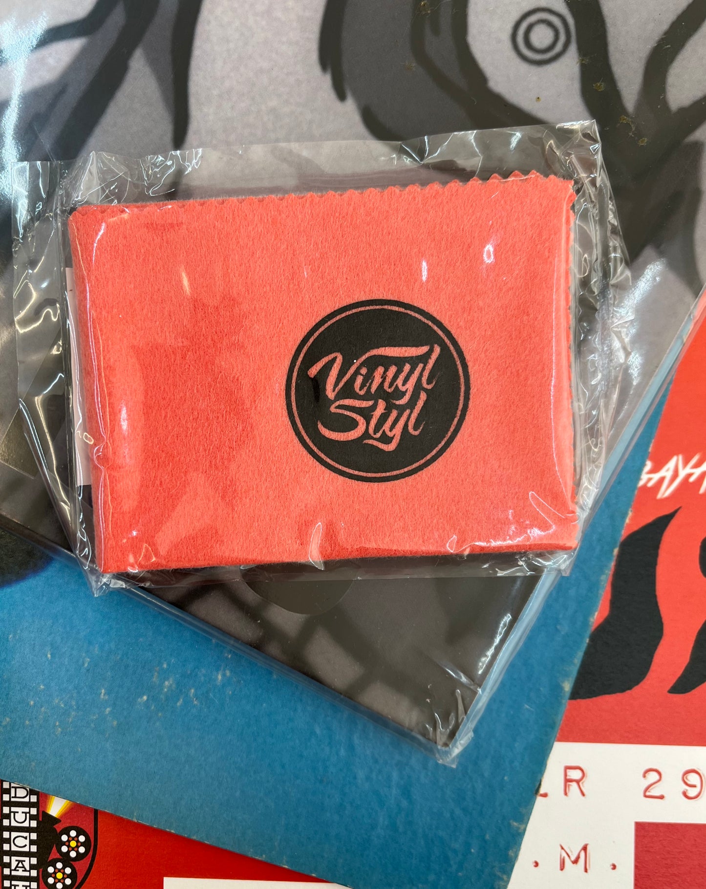Record Cleaning Cloth