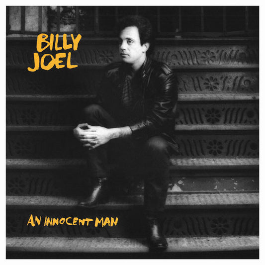 An Innocent Man by Billy Joel