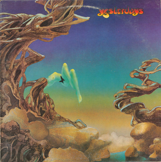 Yesterdays by Yes