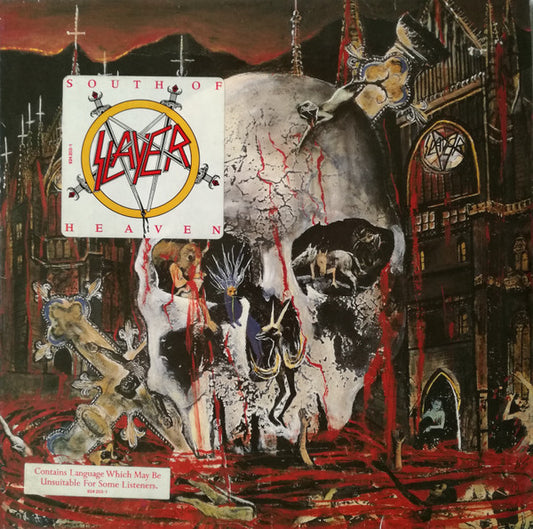 South Of Heaven by Slayer