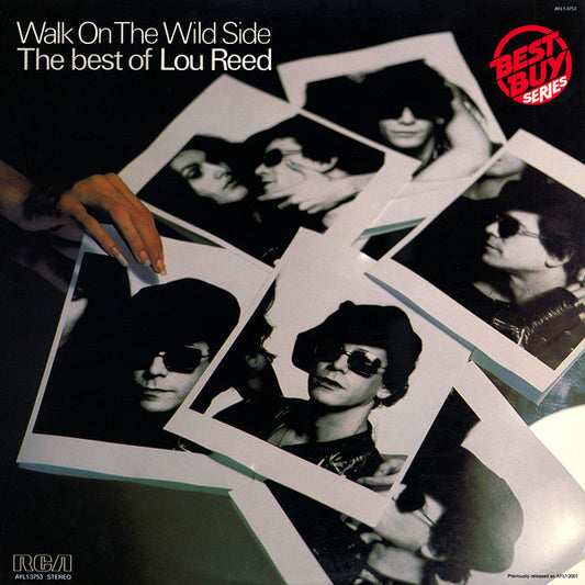 Walk On The Wild Side - The Best Of Lou Reed by Lou Reed