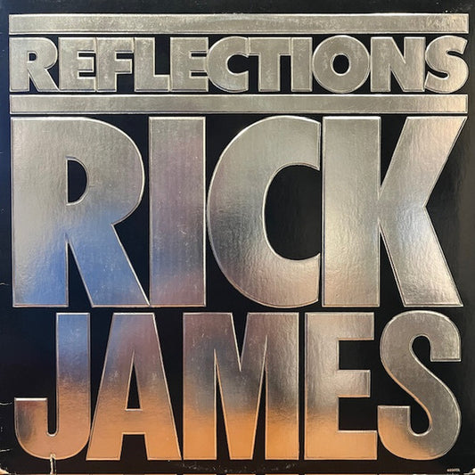 Reflections by Rick James