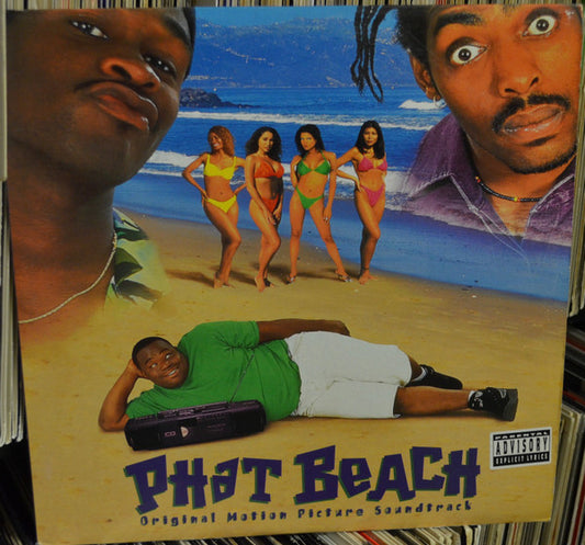 Phat Beach (Original Motion Picture Soundtrack) by Various