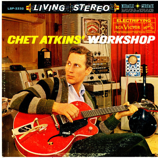 Chet Atkins' Workshop by Chet Atkins
