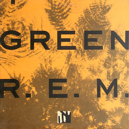Green by R.E.M.