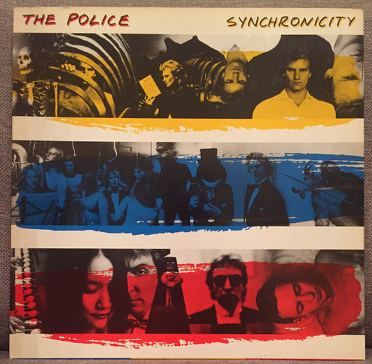 Synchronicity by The Police