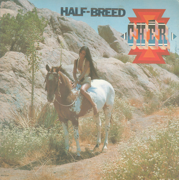 Half-Breed by Cher