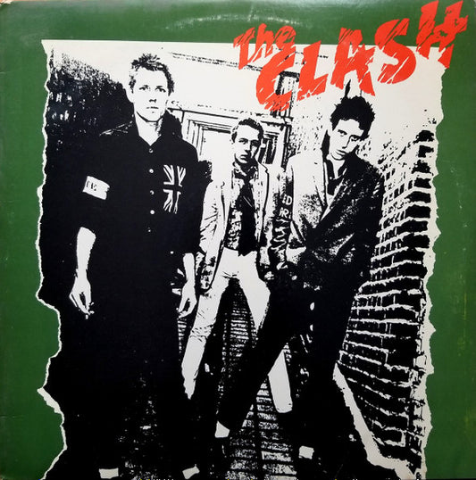 The Clash by The Clash