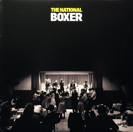 Boxer by The National