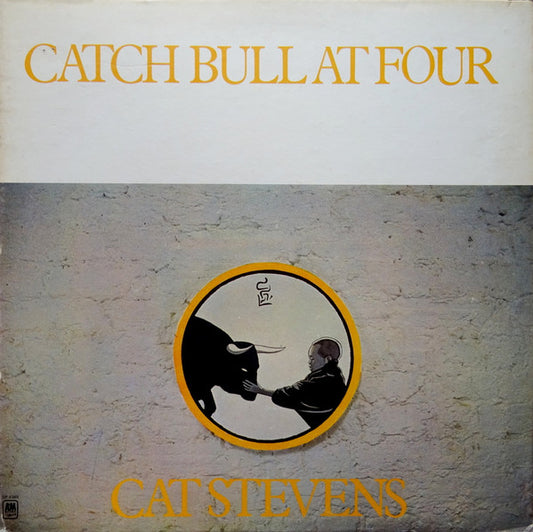 Catch Bull At Four by Cat Stevens