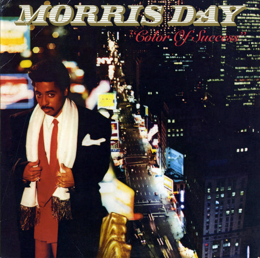 Color Of Success by Morris Day