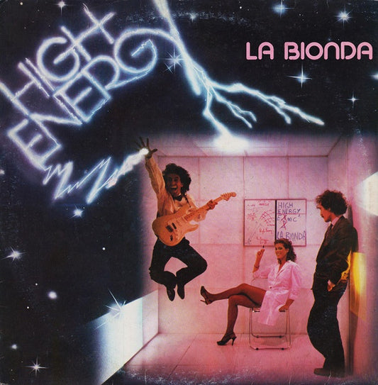 High Energy by La Bionda