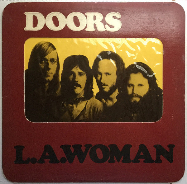 L.A. Woman by The Doors