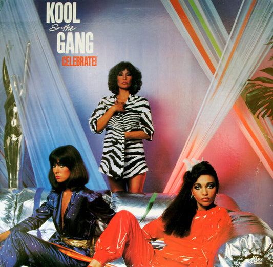 Celebrate! by Kool & The Gang