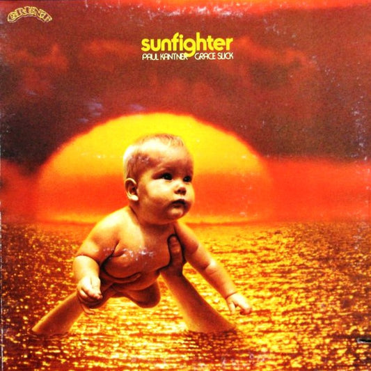 Sunfighter by Paul Kantner