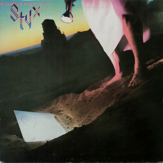 Cornerstone by Styx