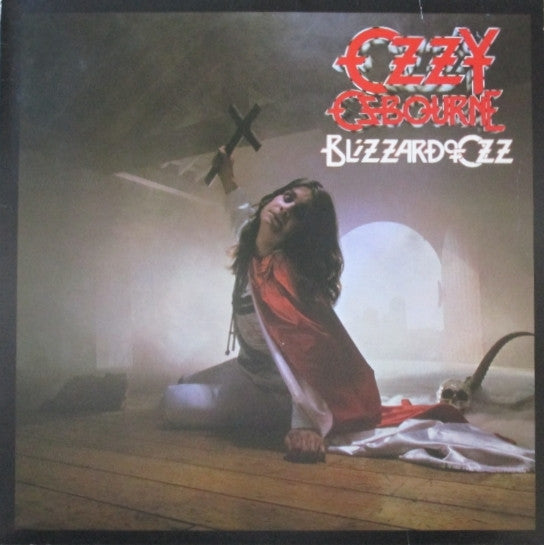 Blizzard Of Ozz by Ozzy Osbourne