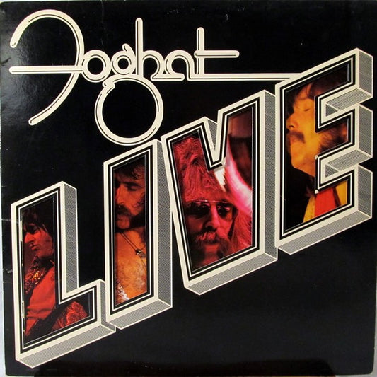 Live by Foghat