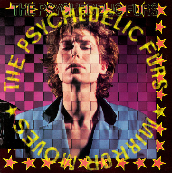 Mirror Moves by The Psychedelic Furs