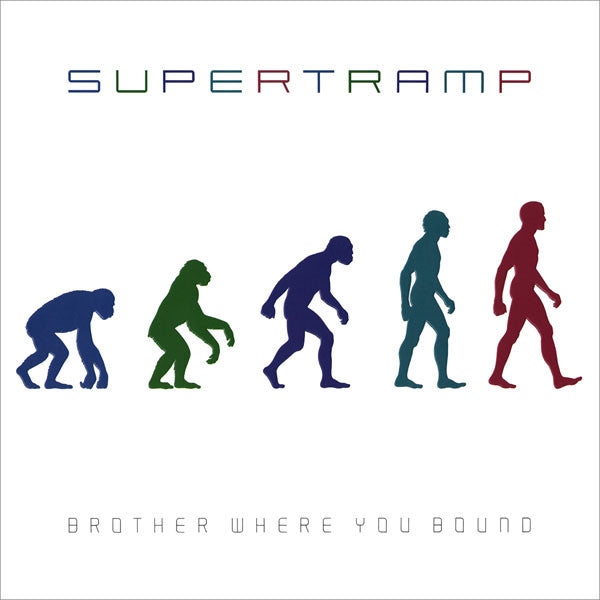 Brother Where You Bound by Supertramp