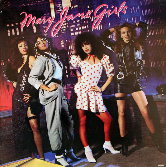 Mary Jane Girls by Mary Jane Girls