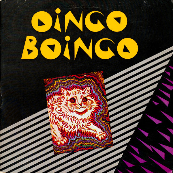 Oingo Boingo by Oingo Boingo