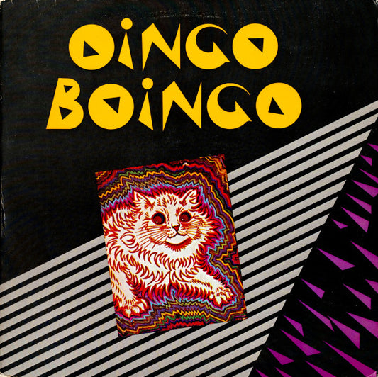 Oingo Boingo by Oingo Boingo