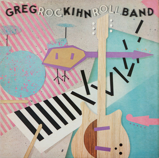 Rockihnroll by Greg Kihn Band
