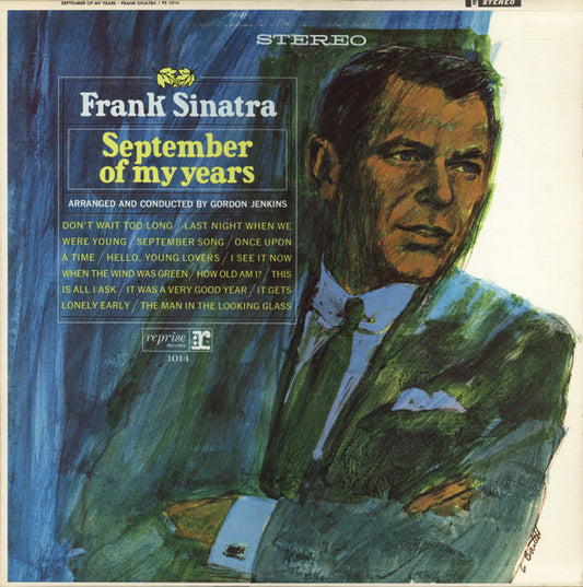 September Of My Years by Frank Sinatra