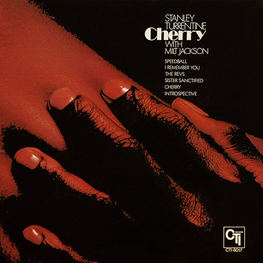 Cherry by Stanley Turrentine