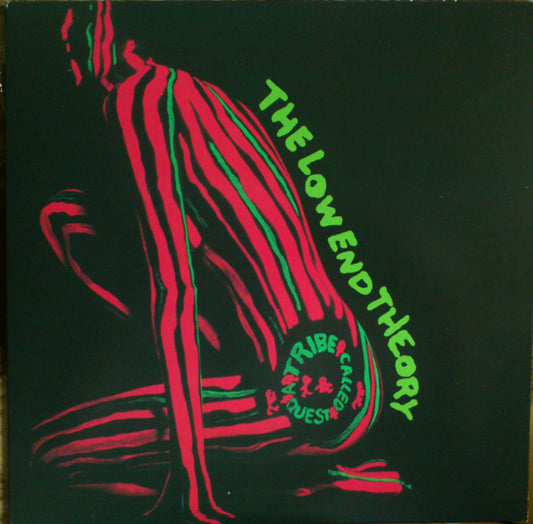 The Low End Theory by A Tribe Called Quest