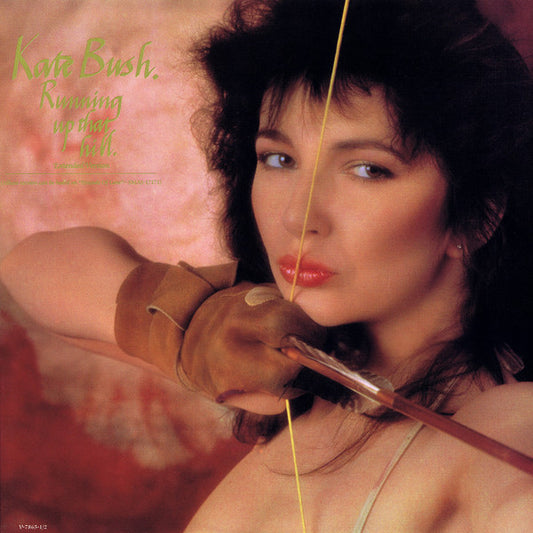 Running Up That Hill by Kate Bush