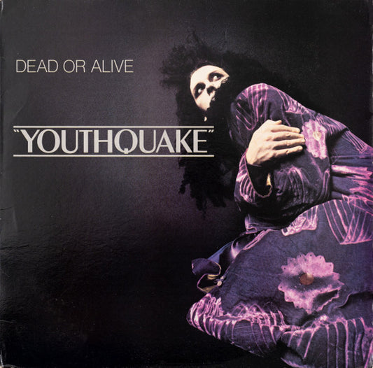 Youthquake by Dead Or Alive