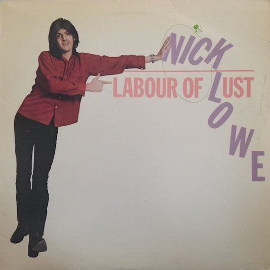 Labour Of Lust by Nick Lowe