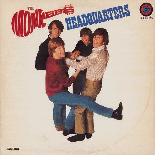 Headquarters by The Monkees