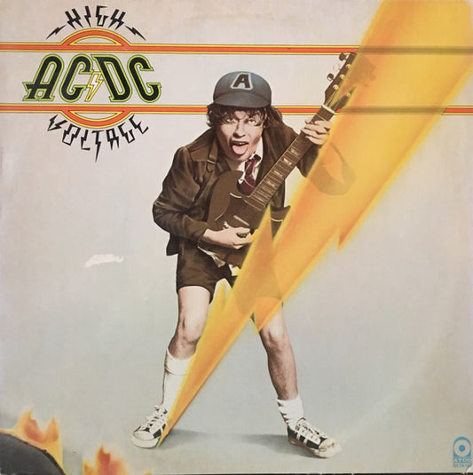 High Voltage by AC/DC