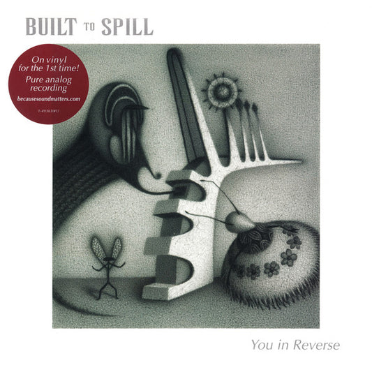 You In Reverse by Built To Spill