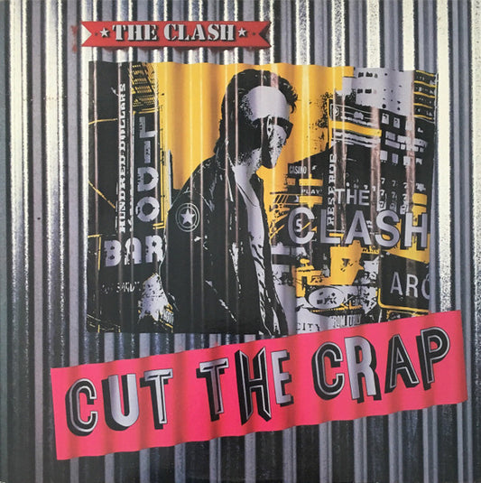 Cut The Crap by The Clash