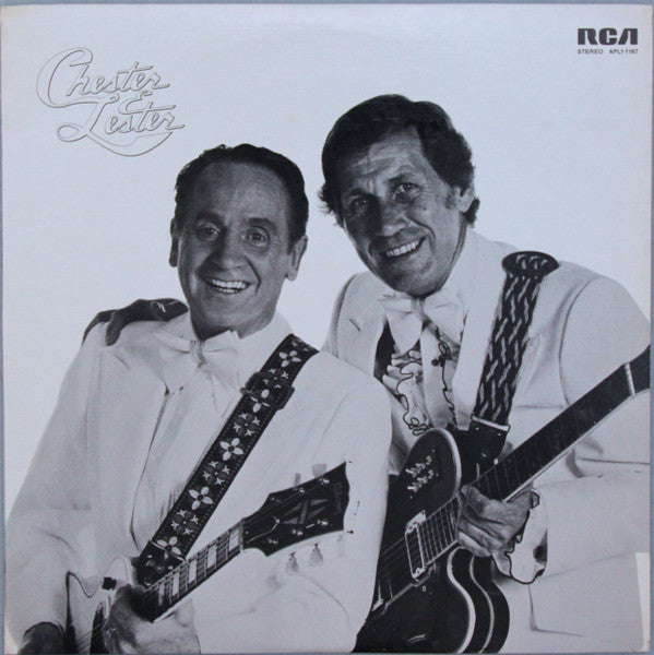 Chester & Lester by Chet Atkins