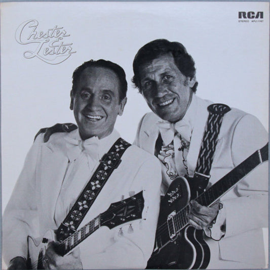 Chester & Lester by Chet Atkins