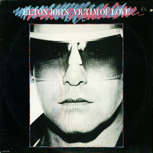 Victim Of Love by Elton John