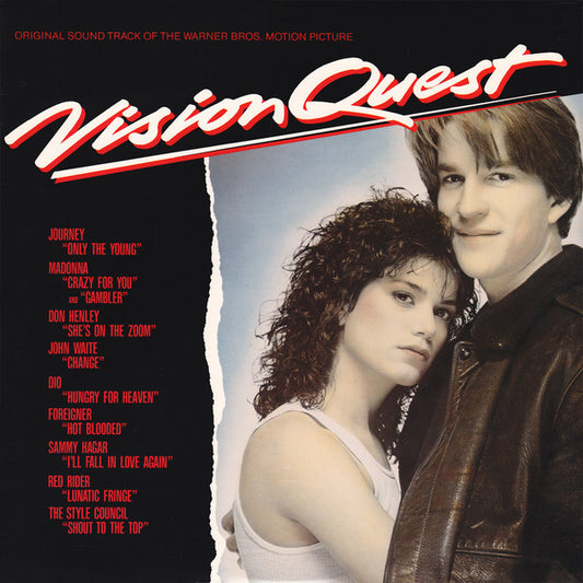 Vision Quest (Original Motion Picture Sound Track) by Various