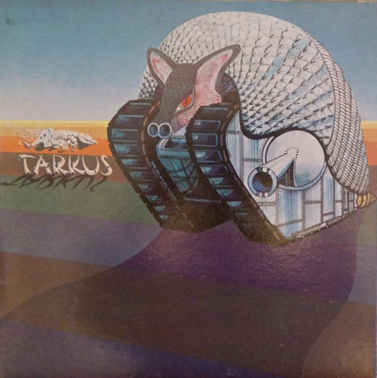 Tarkus by Emerson, Lake & Palmer