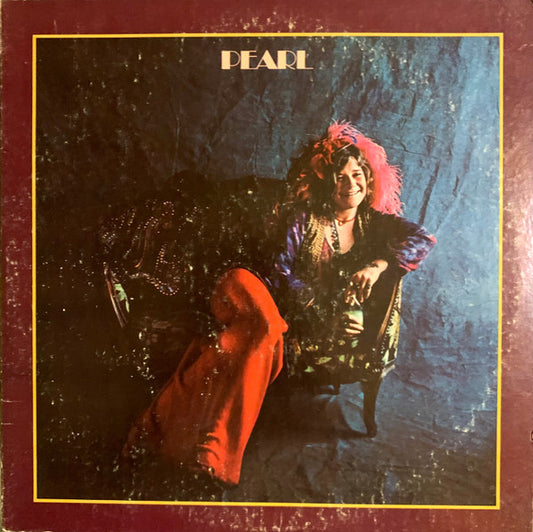 Pearl by Janis Joplin