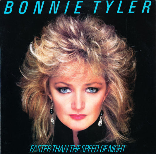 Faster Than The Speed Of Night by Bonnie Tyler