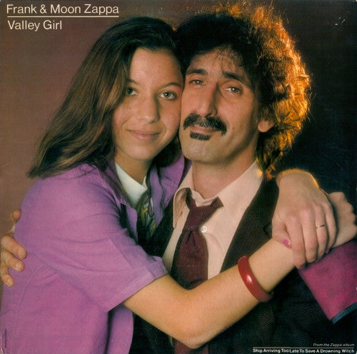 Valley Girl by Frank Zappa