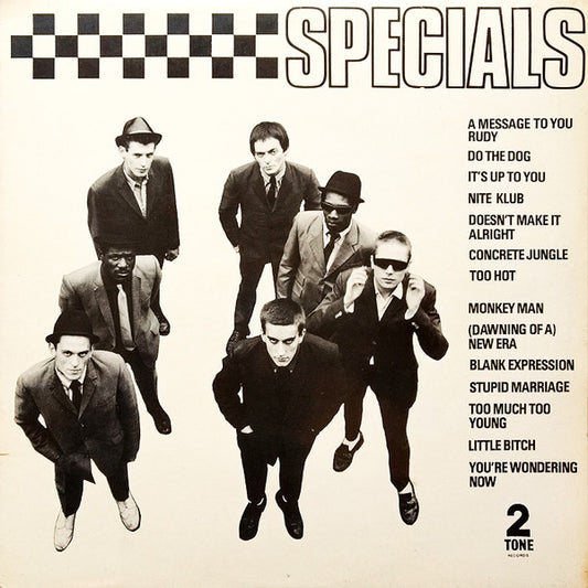 Specials by The Specials