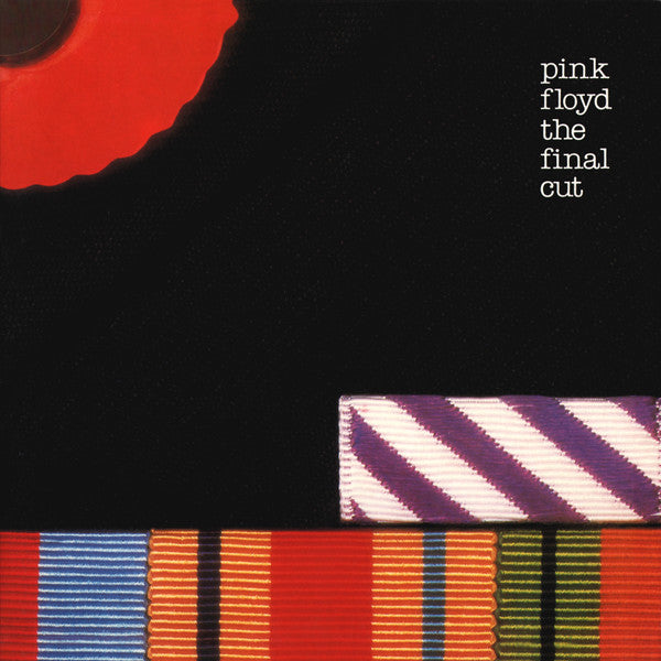 The Final Cut by Pink Floyd