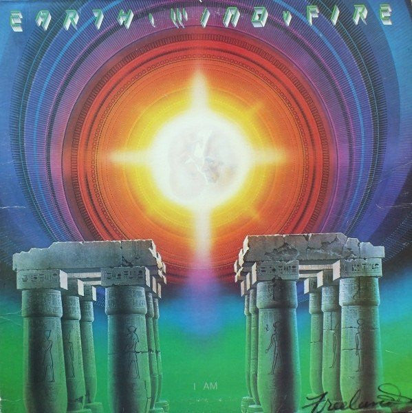I Am by Earth, Wind & Fire