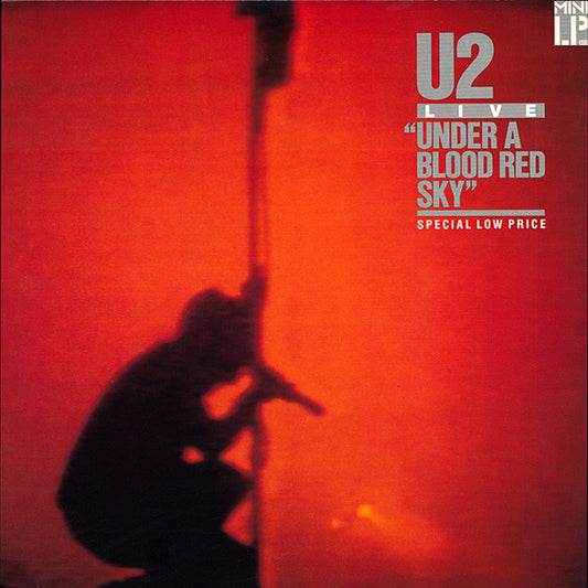 Live "Under A Blood Red Sky" by U2